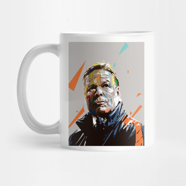 Ronald Koeman by Kiflipelu25